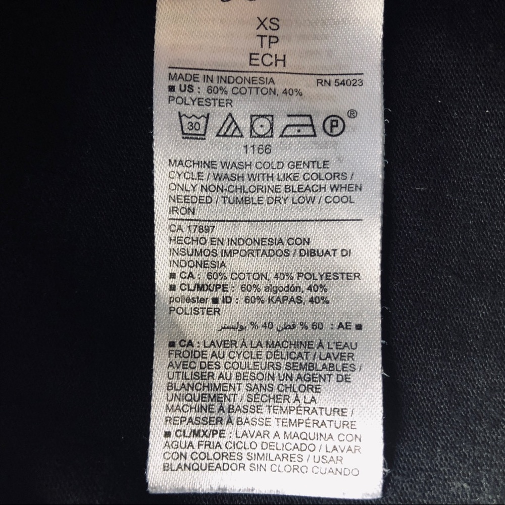 Old Navy Women’s casual t-shirt dress - Picture 8 of 8